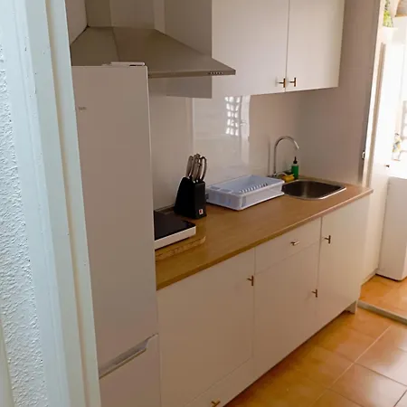 Lägenhet Home Beach Arenales del Sol