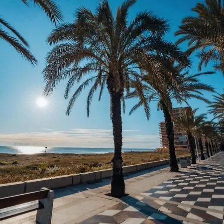 Apartment Home Beach *