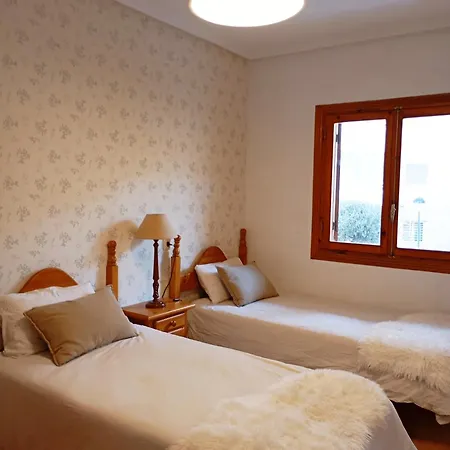 Home Beach Lägenhet Arenales del Sol
